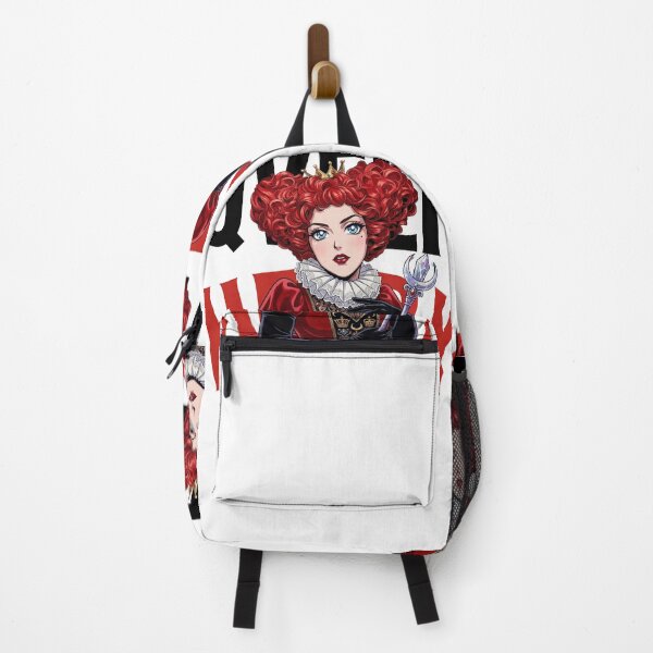 Item preview, Qveen of Hearts - 90s Retro Anime Villain Baddie designed and sold by DanniJordan.