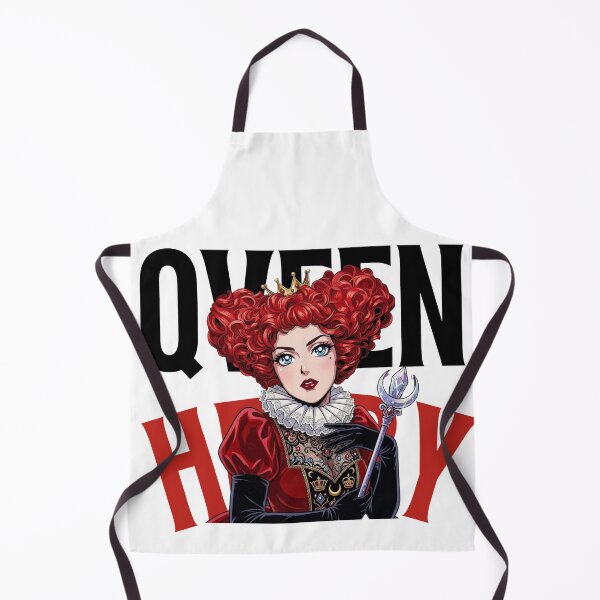 Item preview, Qveen of Hearts - 90s Retro Anime Villain Baddie designed and sold by DanniJordan.