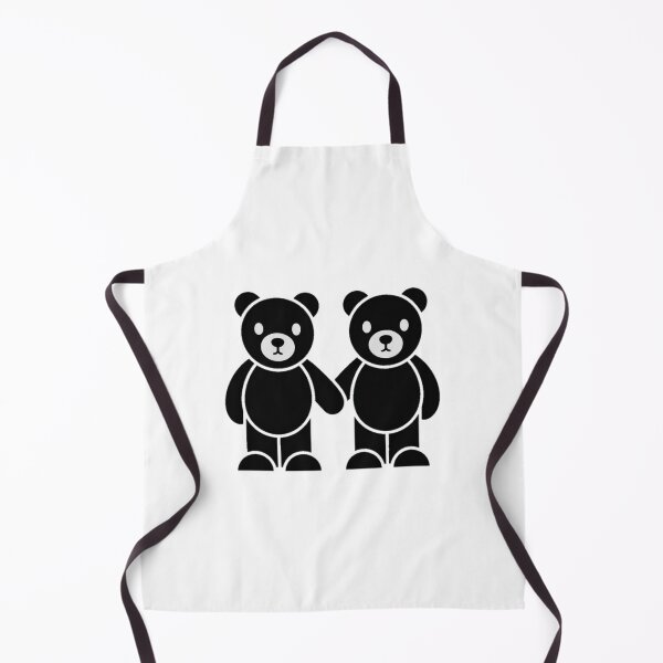 Item preview, Bear Cub Ink Sketch Illustration designed and sold by YounexxART.