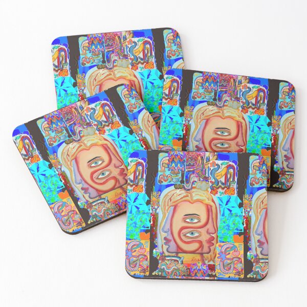 Item preview, Pop abstract designed and sold by Diego Manuel Rodriguez.