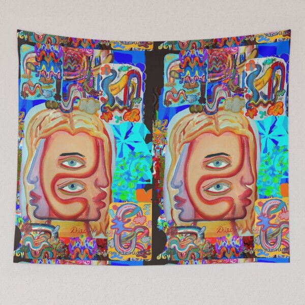 Item preview, Pop abstract designed and sold by Diego Manuel Rodriguez.
