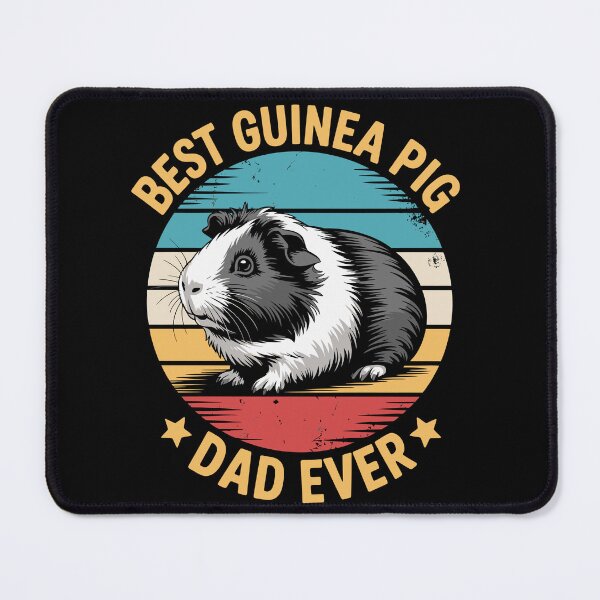 Item preview,  Best Guinea Pig Dad Ever designed and sold by jkrphoto.