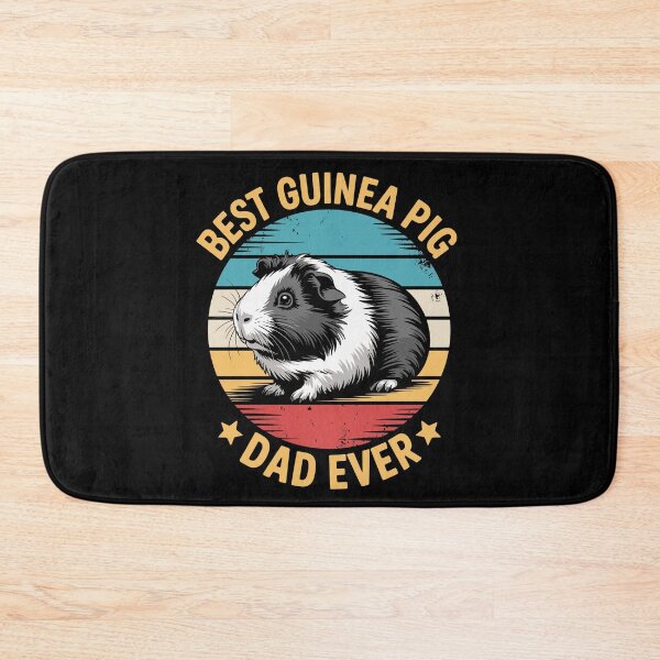 Item preview,  Best Guinea Pig Dad Ever designed and sold by jkrphoto.