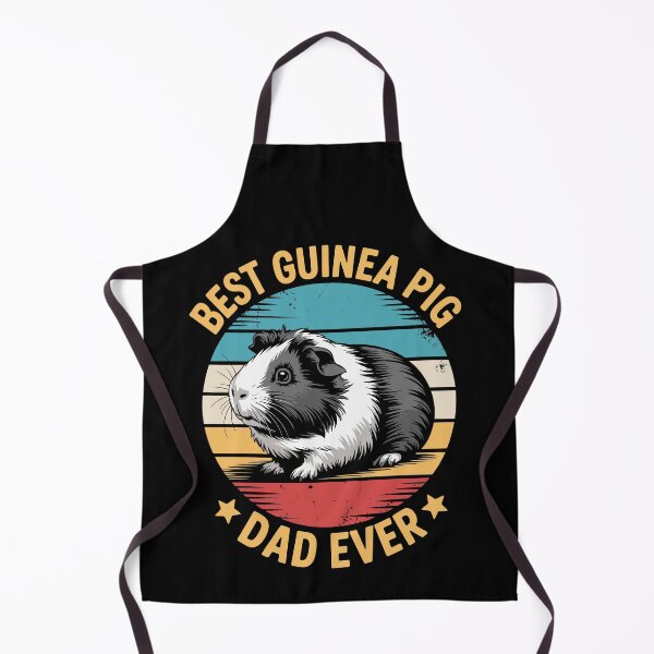 Item preview, Best Guinea Pig Dad Ever designed and sold by jkrphoto.