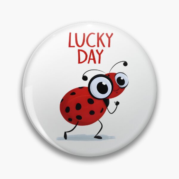 Item preview, Lucky Day Ladybugs designed and sold by Retro Whimsy.