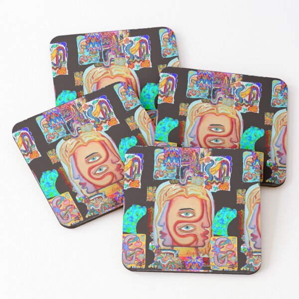 Item preview, Pop abstract designed and sold by Diego Manuel Rodriguez.