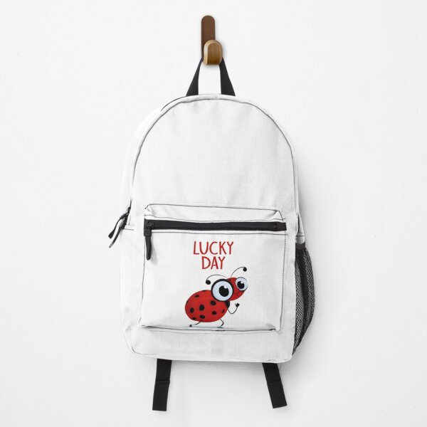 Item preview, Lucky Day Ladybugs designed and sold by Retro Whimsy.