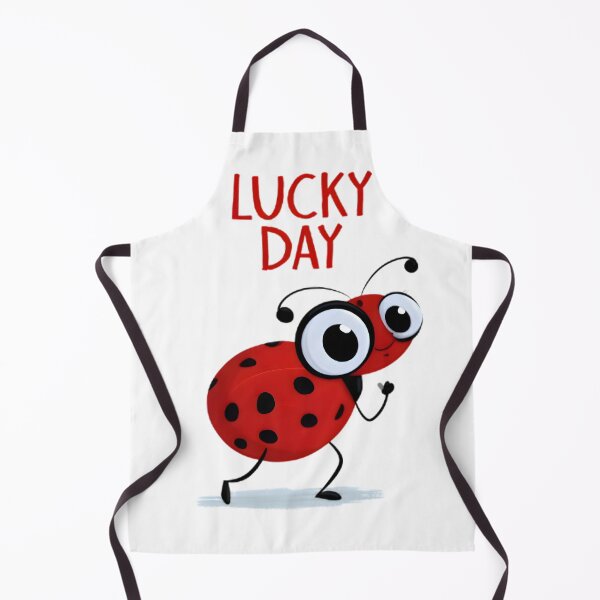 Item preview, Lucky Day Ladybugs designed and sold by Retro Whimsy.