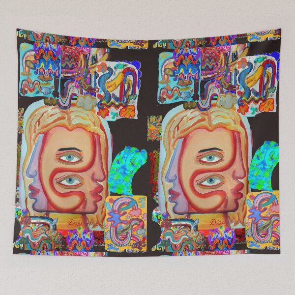 Item preview, Pop abstract designed and sold by Diego Manuel Rodriguez.