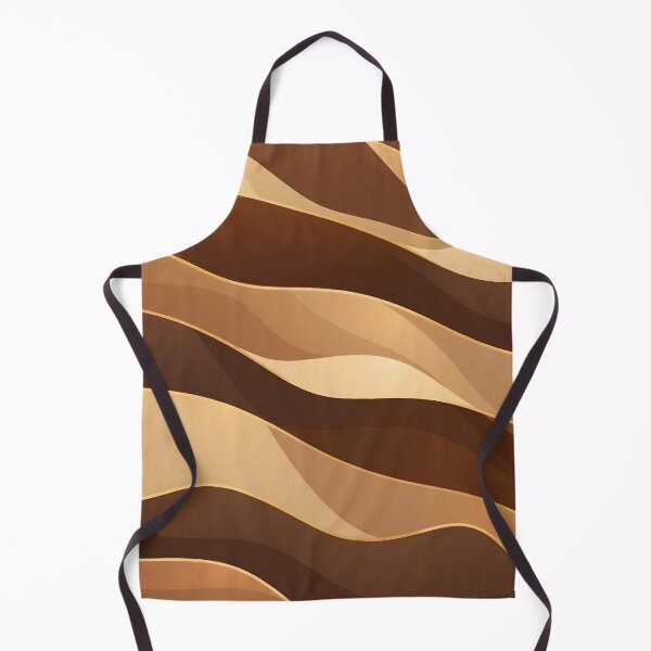 Item preview, Luxury Trendy Coffee Brown Gold Collection designed and sold by TrendyDesigne412.