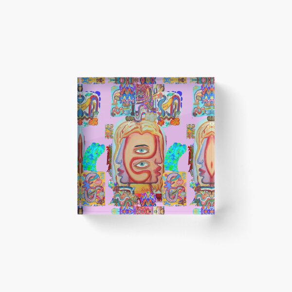 Item preview, Pop abstract designed and sold by Diego Manuel Rodriguez.