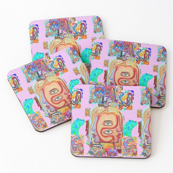 Item preview, Pop abstract designed and sold by Diego Manuel Rodriguez.