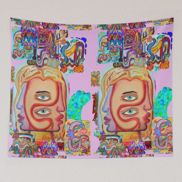 Item preview, Pop abstract designed and sold by Diego Manuel Rodriguez.