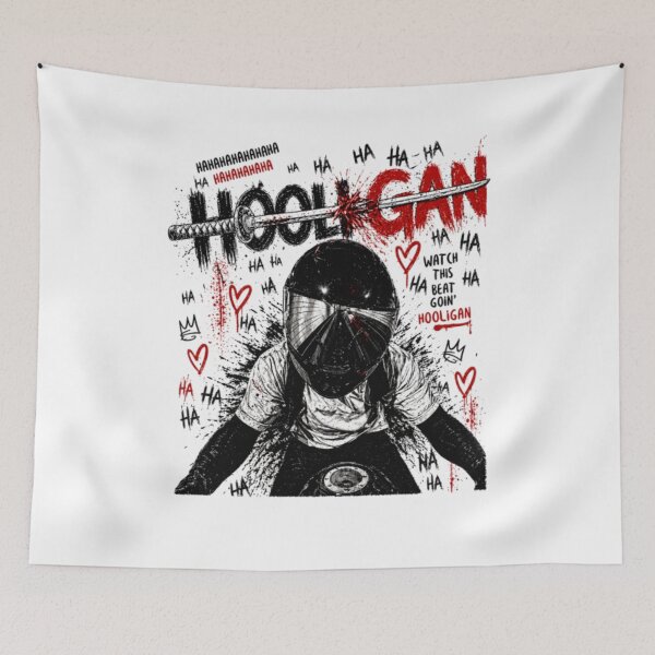 Item preview, Arirang Hooligan Hoolijin Meme BTS Arirang designed and sold by Moutamid22art.