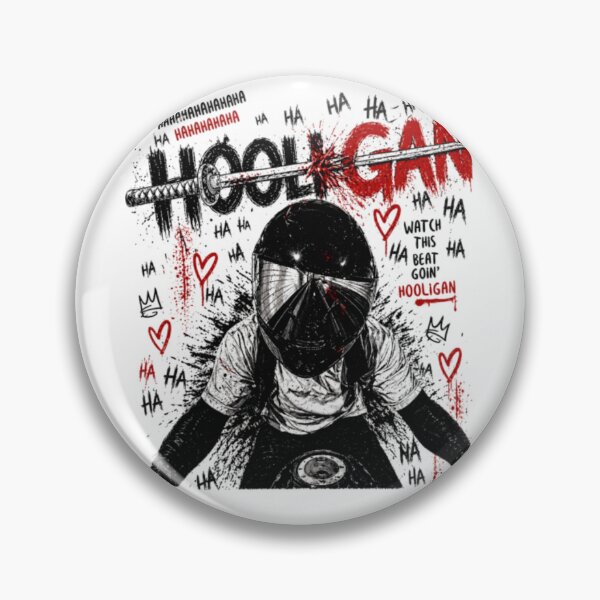 Item preview, Arirang Hooligan Hoolijin Meme BTS Arirang designed and sold by Moutamid22art.