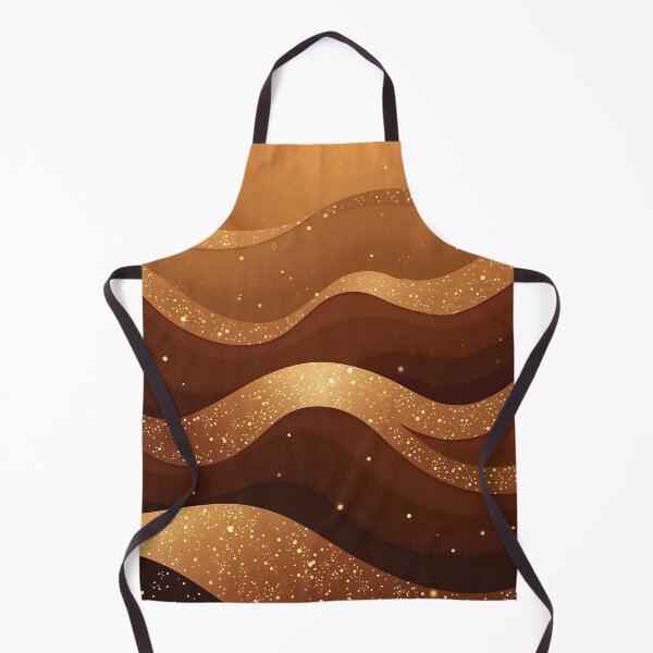 Item preview, Trendy Luxury Coffee Brown Gold Collection designed and sold by TrendyDesigne412.