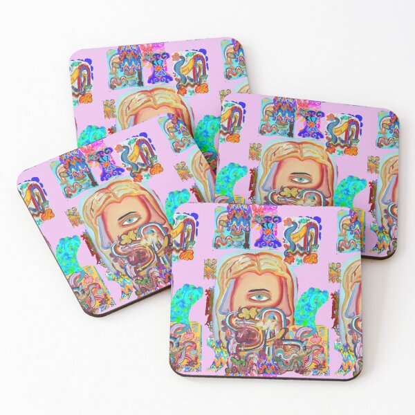 Item preview, Pop abstract designed and sold by Diego Manuel Rodriguez.