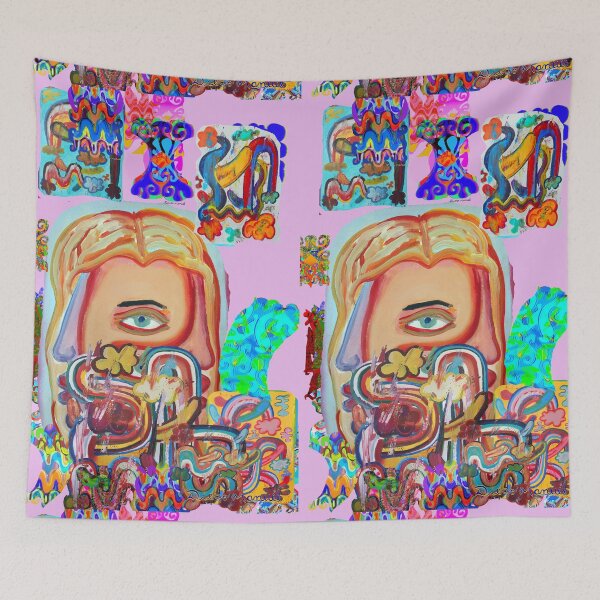 Item preview, Pop abstract designed and sold by Diego Manuel Rodriguez.