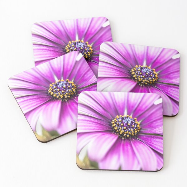 Artikelvorschau, Vibrant Purple Bloom entworfen und verkauft von little_macro_love.
