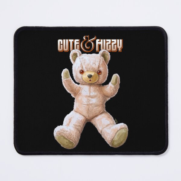 Item preview, Vintage Teddy Bear Charlie Cute & Fuzzy designed and sold by AbbottDesigns.