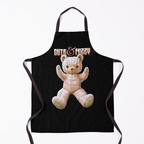 Item preview, Vintage Teddy Bear Charlie Cute & Fuzzy designed and sold by AbbottDesigns.