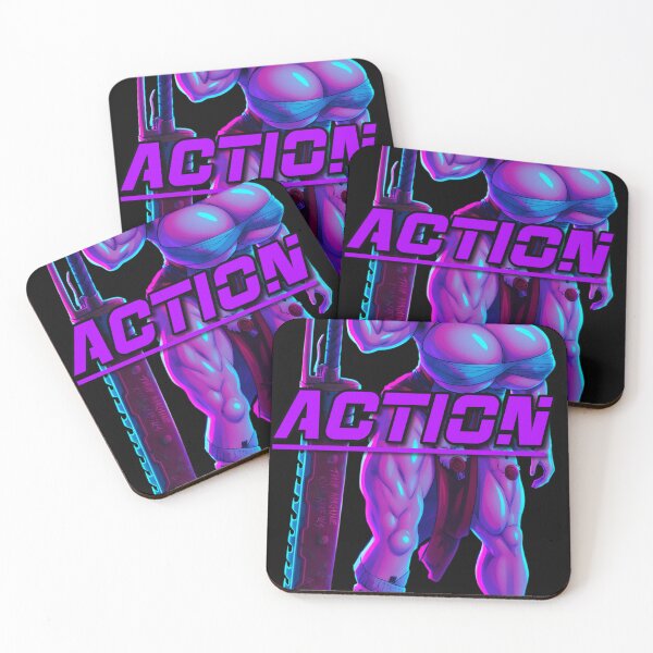 Item preview, Stacked For Action designed and sold by Bolter & Lace.