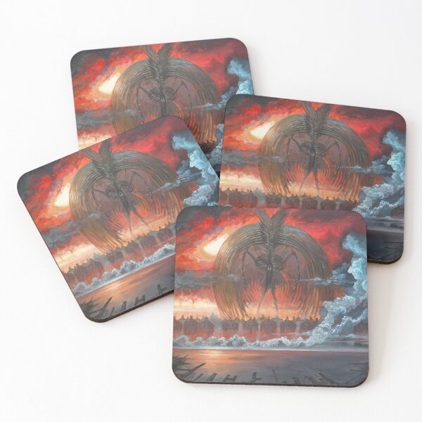 Item preview, They're Coming designed and sold by HepticWives.