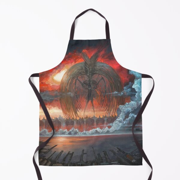 Item preview, They're Coming designed and sold by HepticWives.