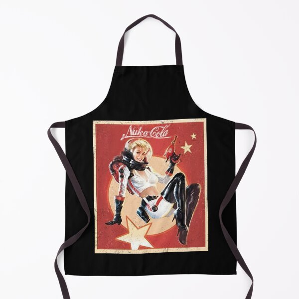 Item preview, Nuka Cola Vintage designed and sold by Moutamid22art.