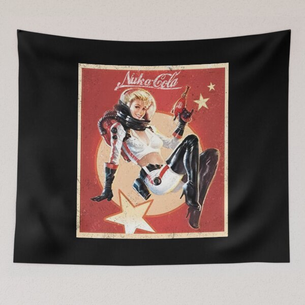 Item preview, Nuka Cola Vintage designed and sold by Moutamid22art.