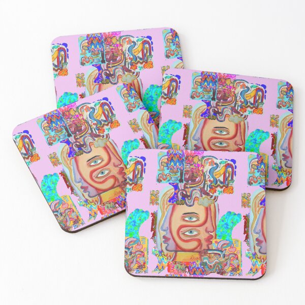 Item preview, Pop abstract designed and sold by Diego Manuel Rodriguez.