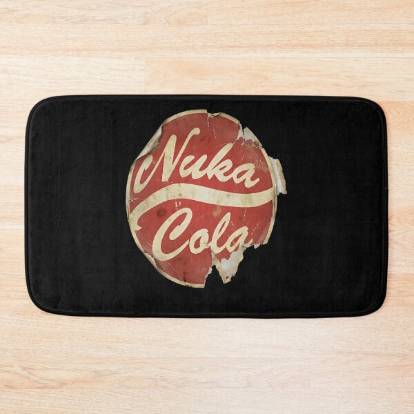 Item preview, Nuka Cola Label Worn Out Vintage designed and sold by Moutamid22art.