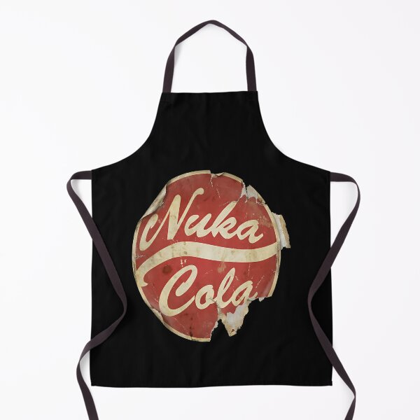 Item preview, Nuka Cola Label Worn Out Vintage designed and sold by Moutamid22art.