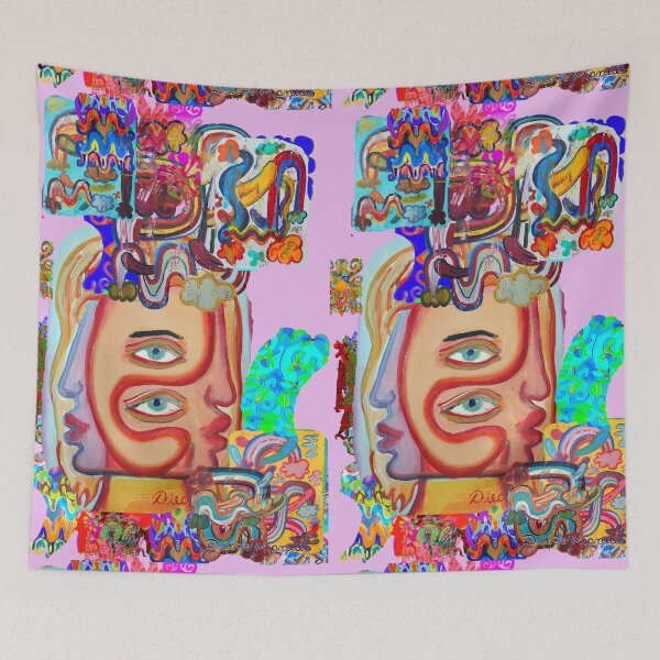Item preview, Pop abstract designed and sold by Diego Manuel Rodriguez.