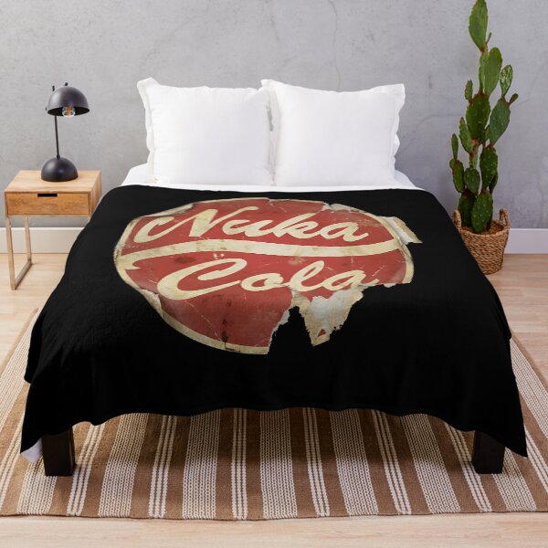 Item preview, Nuka Cola Label Worn Out Vintage designed and sold by Moutamid22art.