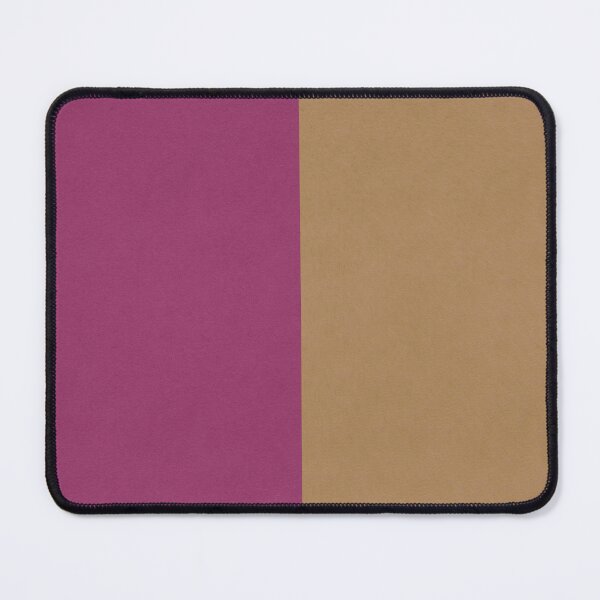 Item preview, Pink Beige Minimal Color Block Pattern designed and sold by IntelliMindDesigns.