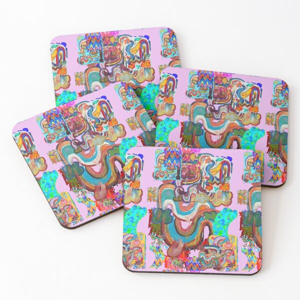 Item preview, Pop abstract designed and sold by Diego Manuel Rodriguez.