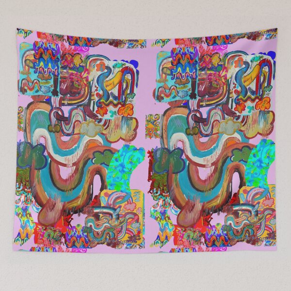 Item preview, Pop abstract designed and sold by Diego Manuel Rodriguez.
