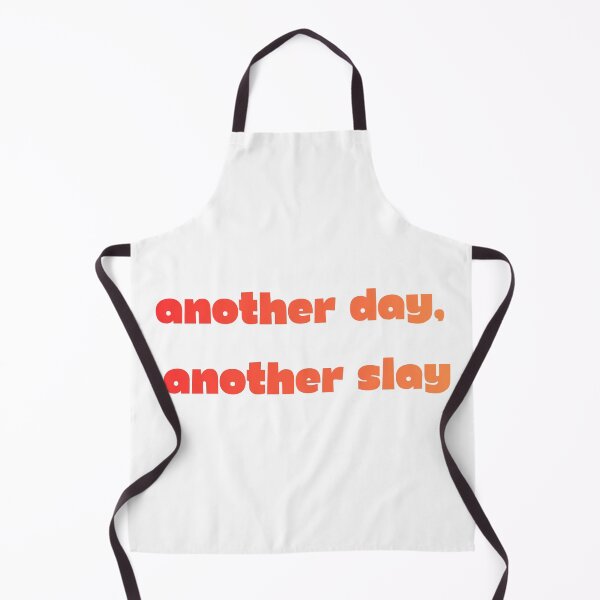 Item preview, Another Day Another Slay Funny Quote designed and sold by VibeoCanvasShop.