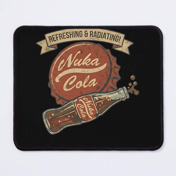 Item preview, Nuka Cola Fallout designed and sold by Moutamid22art.