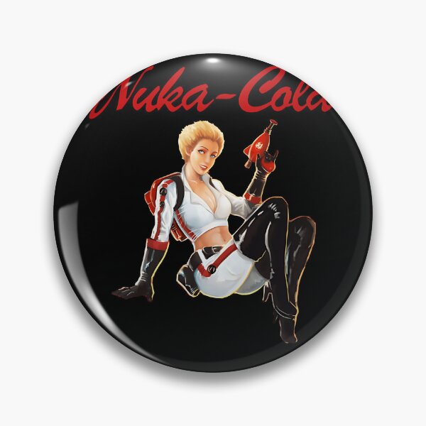 Item preview, Funny Retro Nuka Cola designed and sold by Moutamid22art.