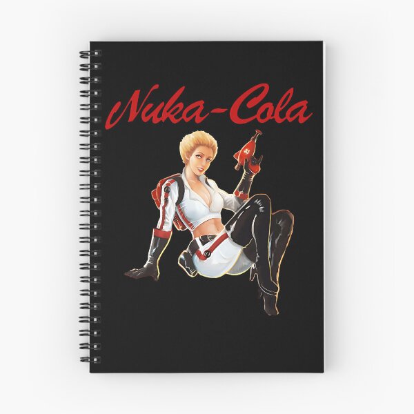 Item preview, Funny Retro Nuka Cola designed and sold by Moutamid22art.