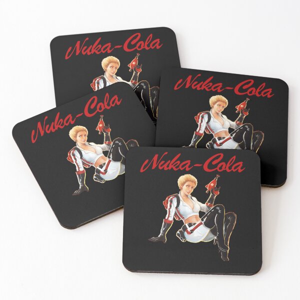 Item preview, Funny Retro Nuka Cola designed and sold by Moutamid22art.
