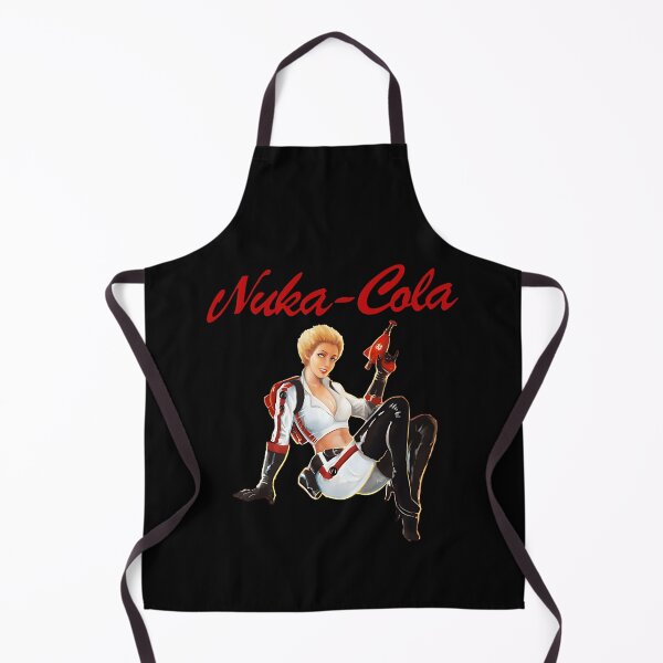 Item preview, Funny Retro Nuka Cola designed and sold by Moutamid22art.