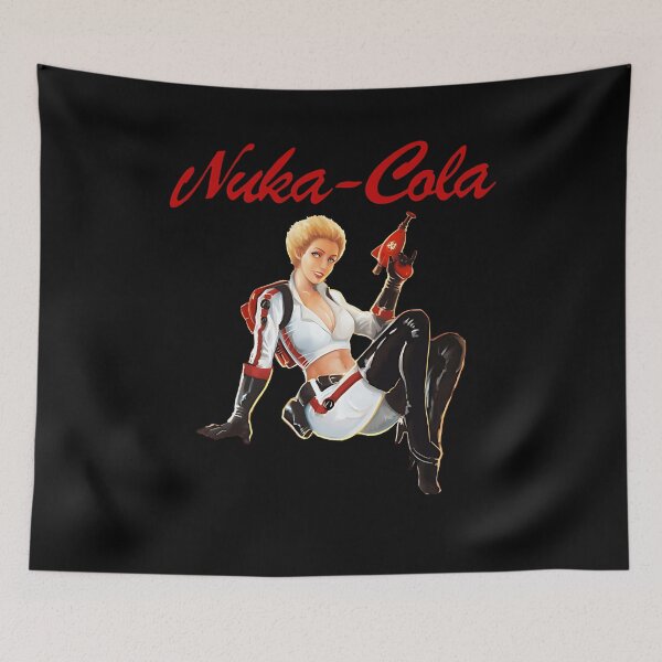 Item preview, Funny Retro Nuka Cola designed and sold by Moutamid22art.