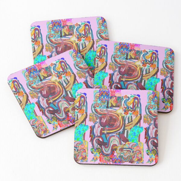 Item preview, Pop abstract designed and sold by Diego Manuel Rodriguez.