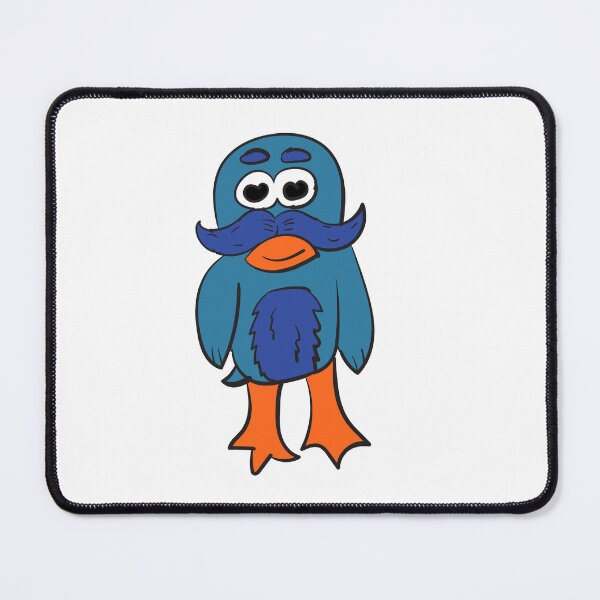 Item preview, Moustache Penguin designed and sold by Eric-A-Allen.