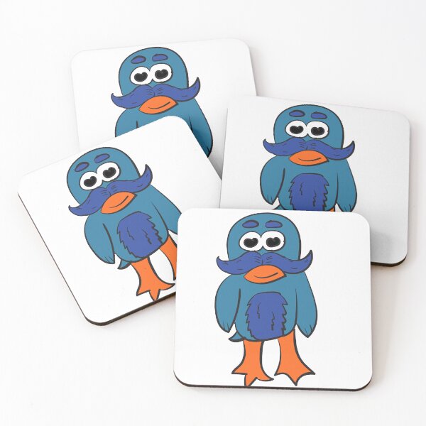 Item preview, Moustache Penguin designed and sold by Eric-A-Allen.