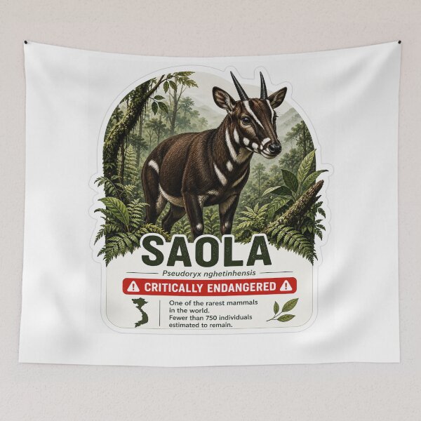 Item preview, Rare animal designed and sold by SaphireArt.