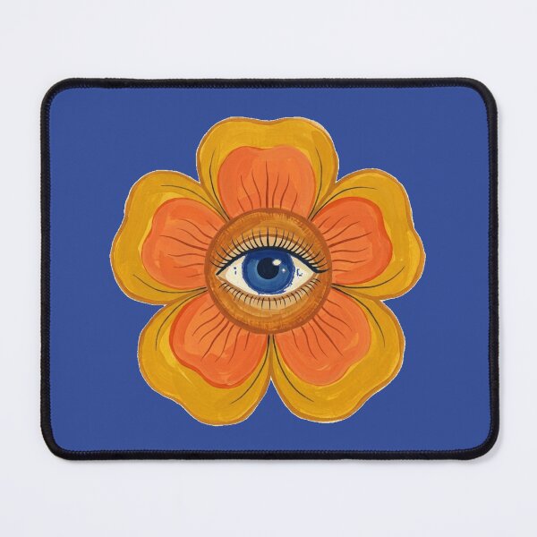 Item preview, Mystical Eye Bloom designed and sold by WickedStarlet.